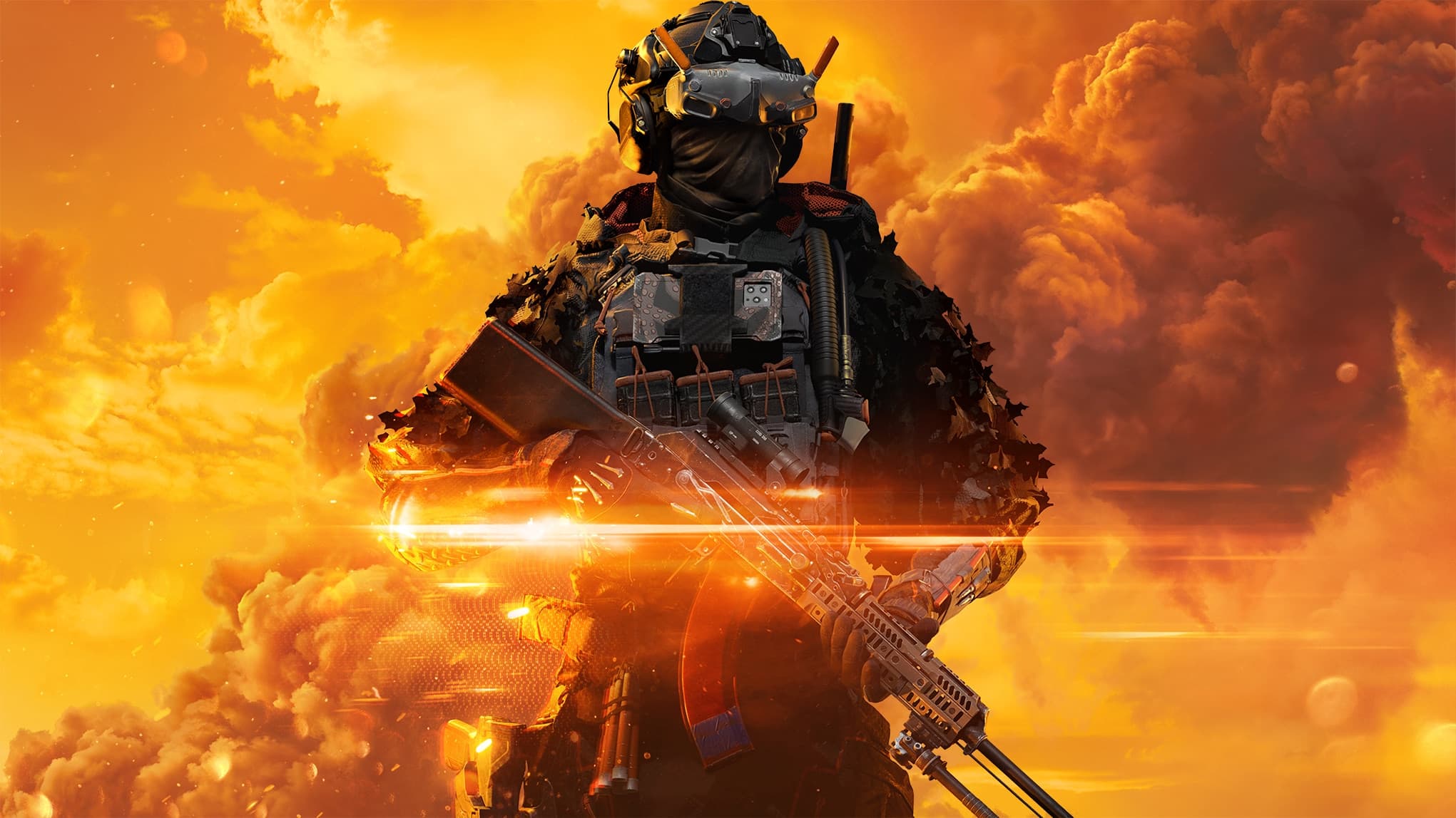 Battlefield 6 Battlefield Pro promotional art